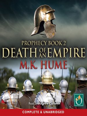 cover image of Death of an Empire